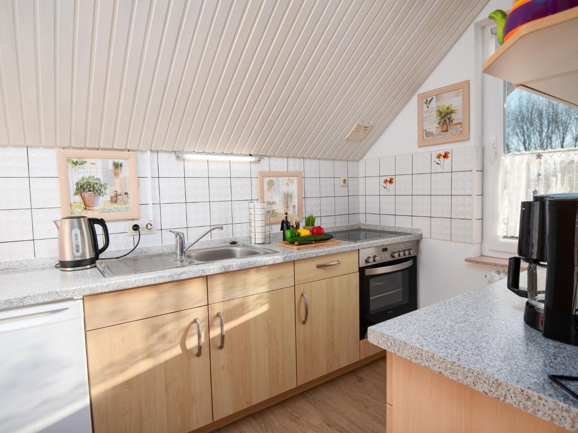 Apartment Knurrhahn By Interhome Norddeich  Extérieur photo