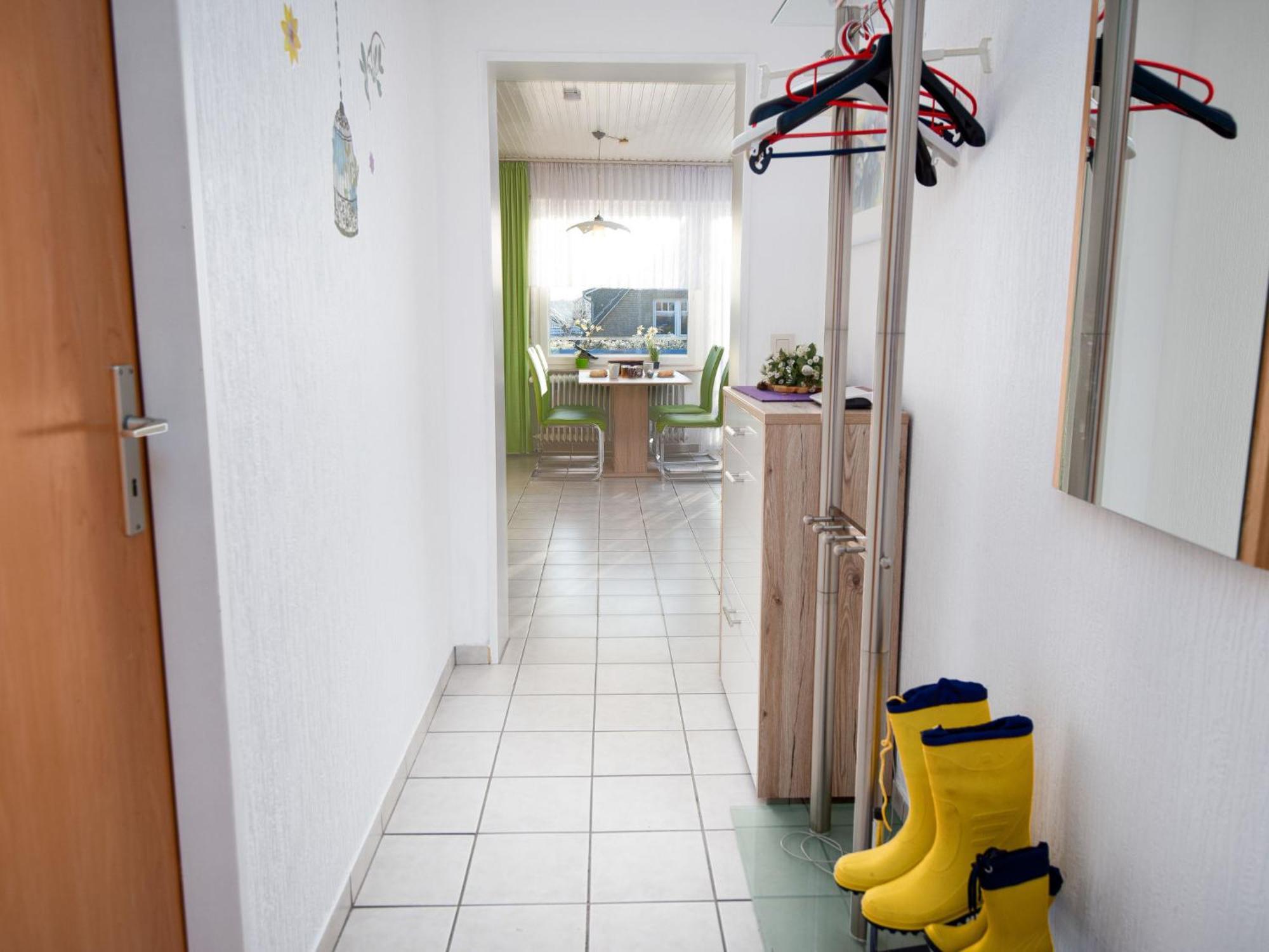 Apartment Knurrhahn By Interhome Norddeich  Extérieur photo